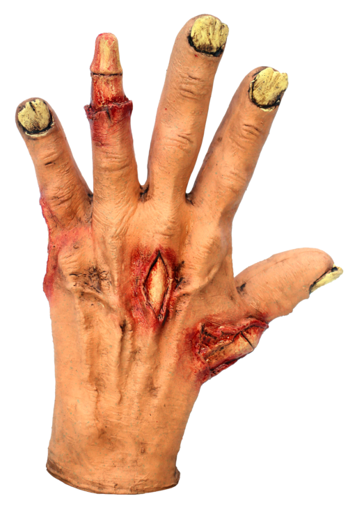 Zombie Rotted Hands