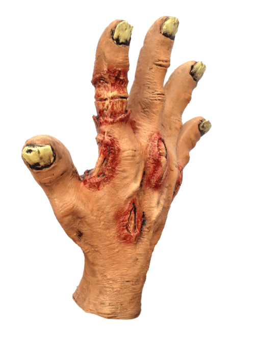 Zombie Rotted Hands