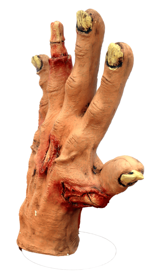 Zombie Rotted Hands