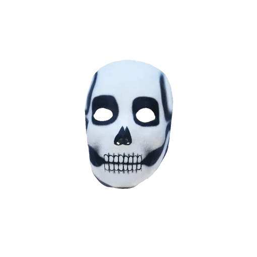 Máscara de Makeup skull