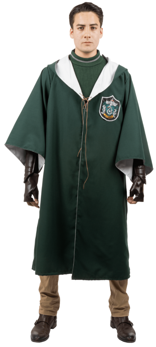 Disfraz Quidditch slytherin