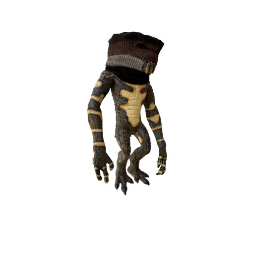 Bandit gremlin puppet - Imagen 4