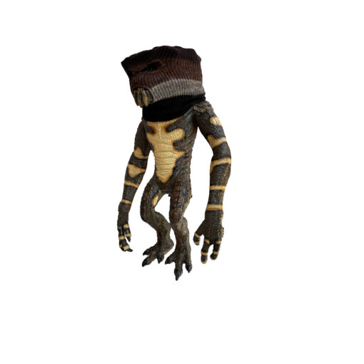 Bandit gremlin puppet - Imagen 3