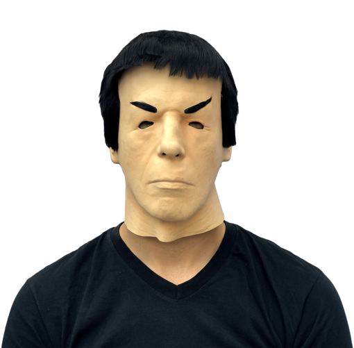 Spock Mask - Imagen 4