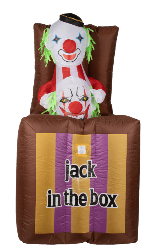 Jack's box