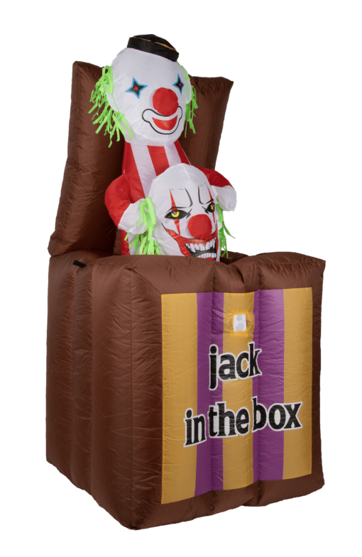 Jack's box