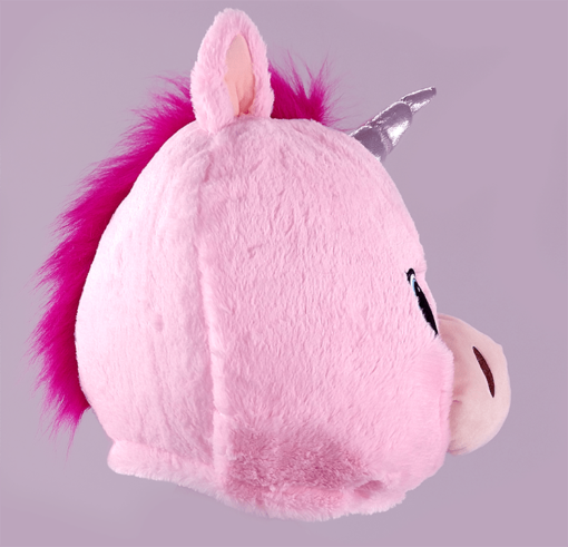 Máscara de unicornio kawaii