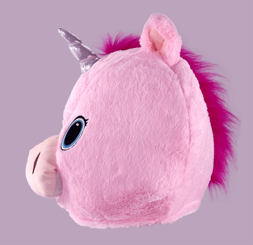 Máscara de unicornio kawaii