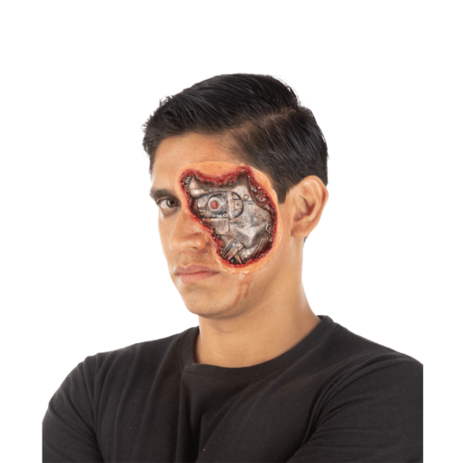 Aplicación Cyborg face