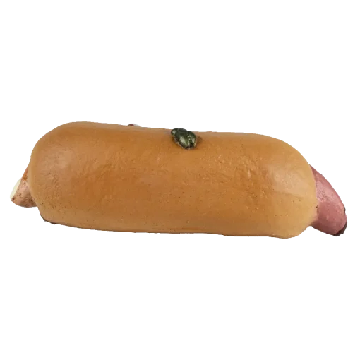 Disgusting Hot dog