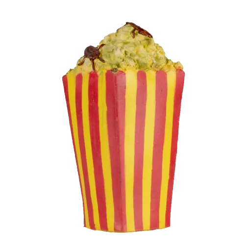 Nasty popcorn