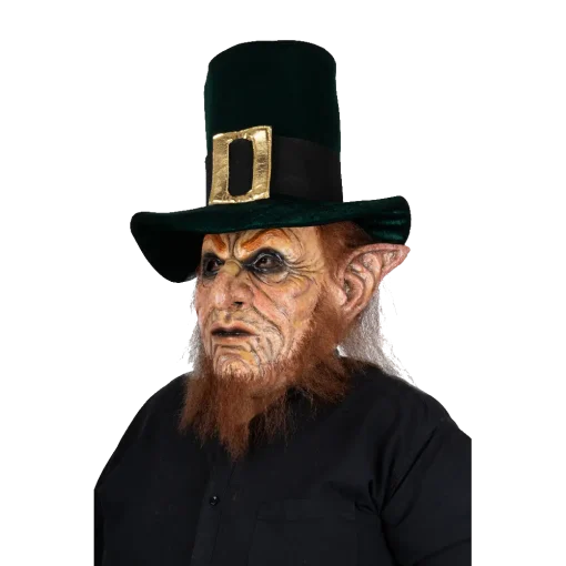 Máscara de Evil Leprechaun