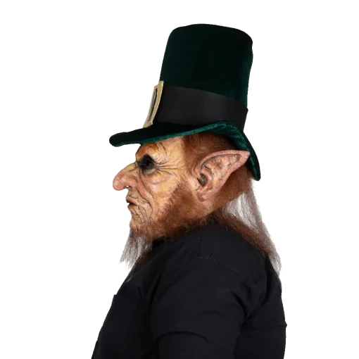 Máscara de Evil Leprechaun