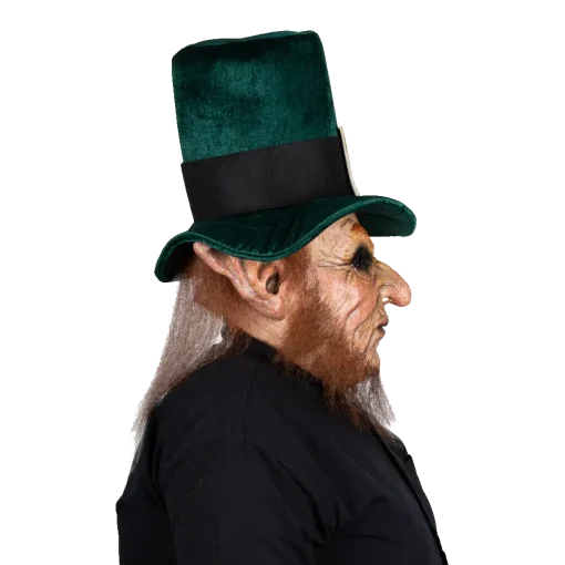 Máscara de Evil Leprechaun