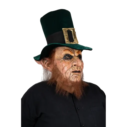 Máscara de Evil Leprechaun