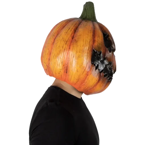 Máscara de Dark Pumpkin