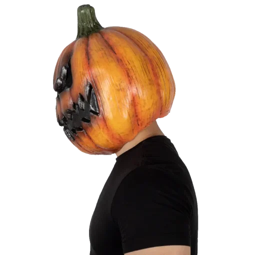 Máscara de Dark Pumpkin