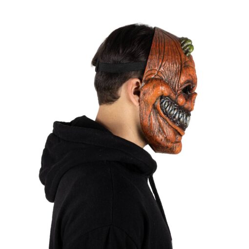 Máscara de Pumpkin