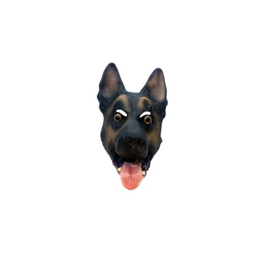 Máscara de German Shepherd