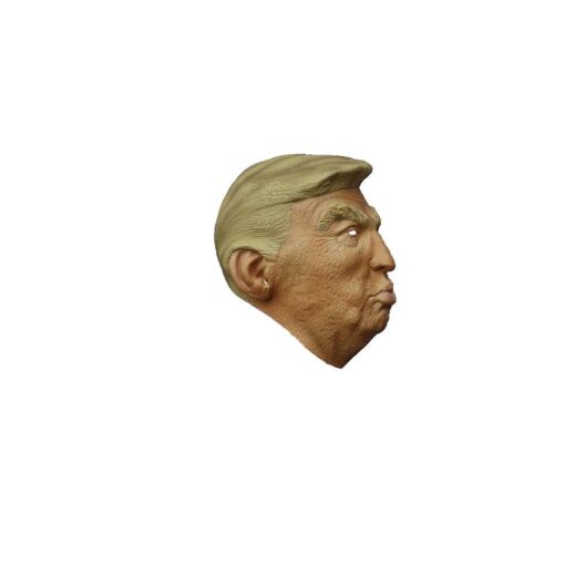 Máscara de Trump Pout