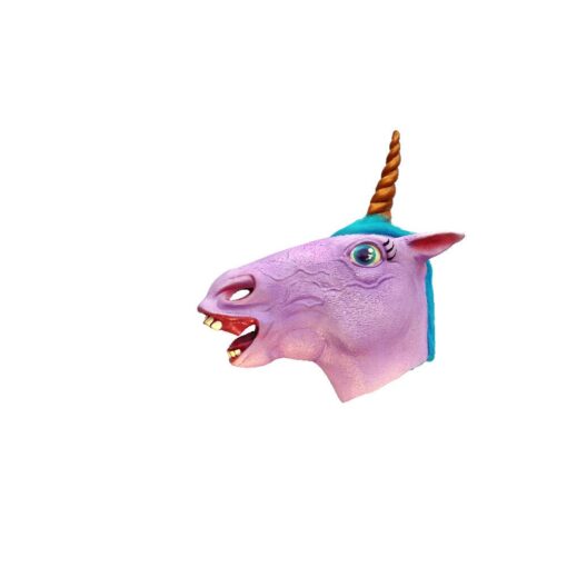 Máscara de Pony unicorn