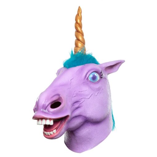 Máscara de Pony unicorn