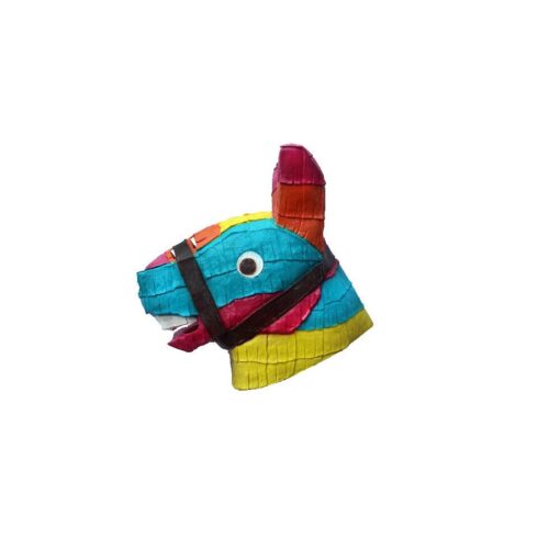 Máscara de Donkey Piñata