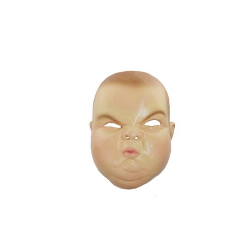 Máscara de Grumpy baby