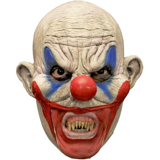 Máscara de Clooney clown