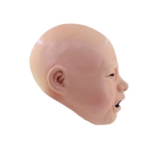 Máscara de Crying baby