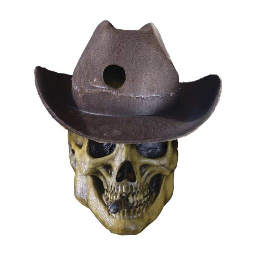 Máscara de Undead Outlaw