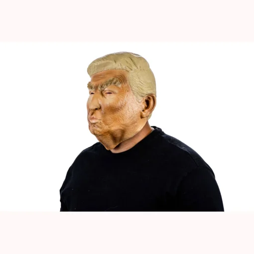 Máscara de Trump pout 2