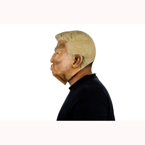 Máscara de Trump pout 2