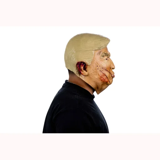 Máscara de Trump pout 2