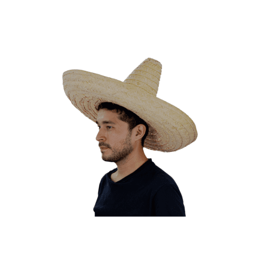 Sombrero Mexicano de Palma