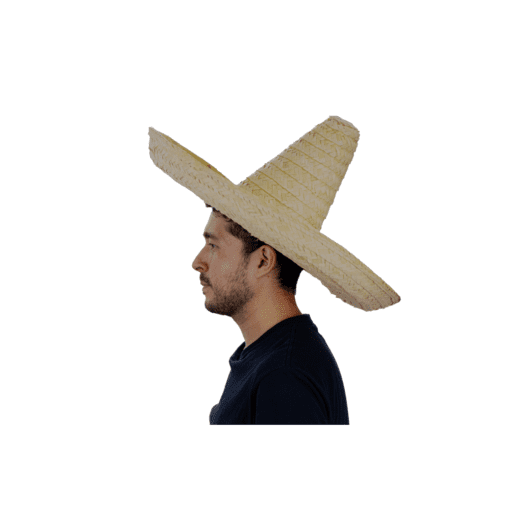 Sombrero Mexicano de Palma