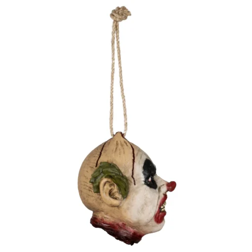 Decapitated Loopy clown