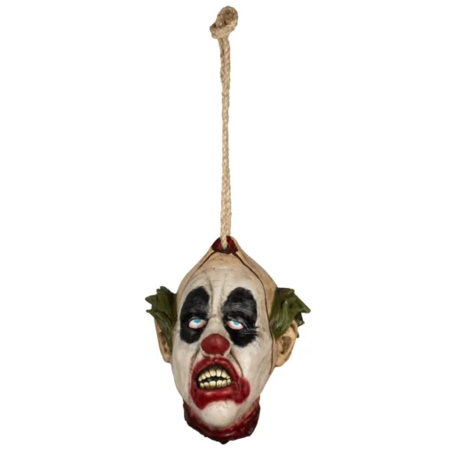 Decapitated Loopy clown